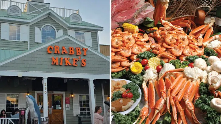 5 Buffets in Myrtle Beach That Aren’t Great for Families and 5 That Are Totally Worth It