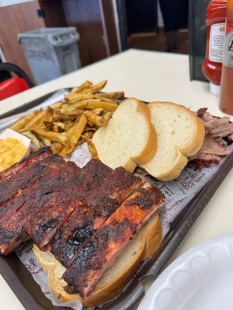 Arthur Bryant’s Barbeque