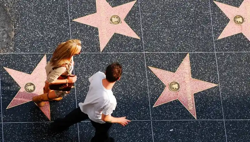 Hollywood Walk of Fame