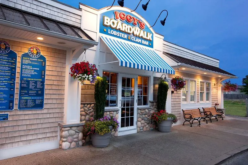 Iggy’s Boardwalk (Warwick)