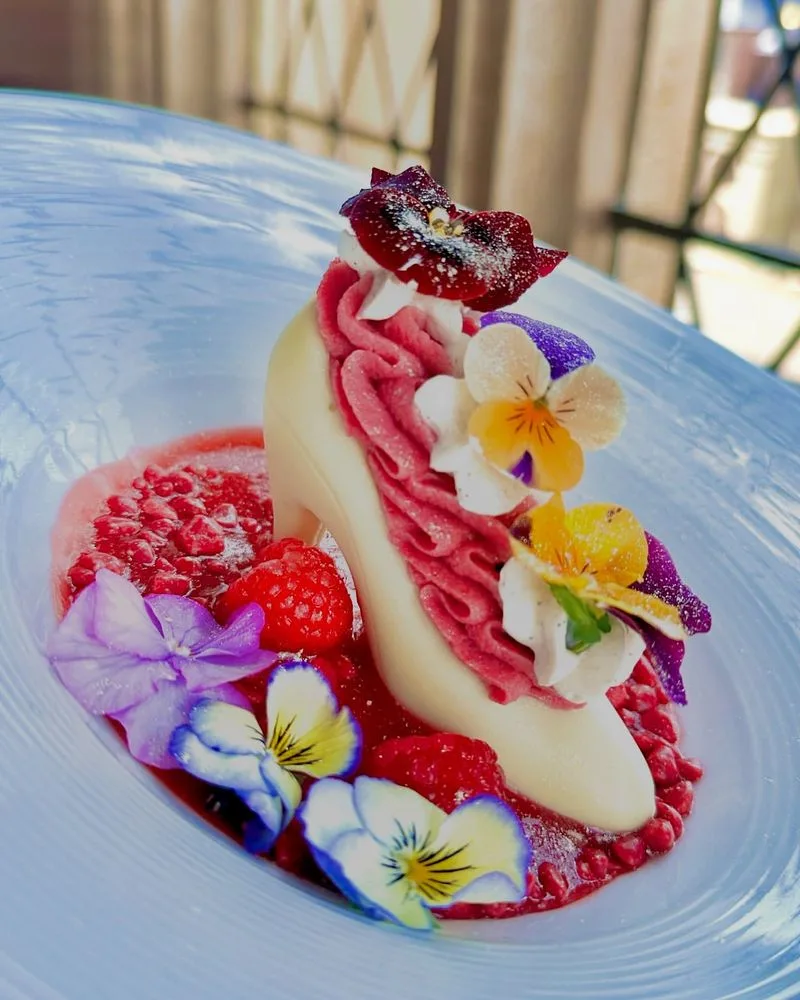 Cinderella’s Royal Table – Magic Kingdom (Walt Disney World, FL)