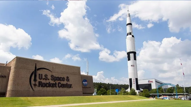 U.S. Space & Rocket Center (Huntsville)