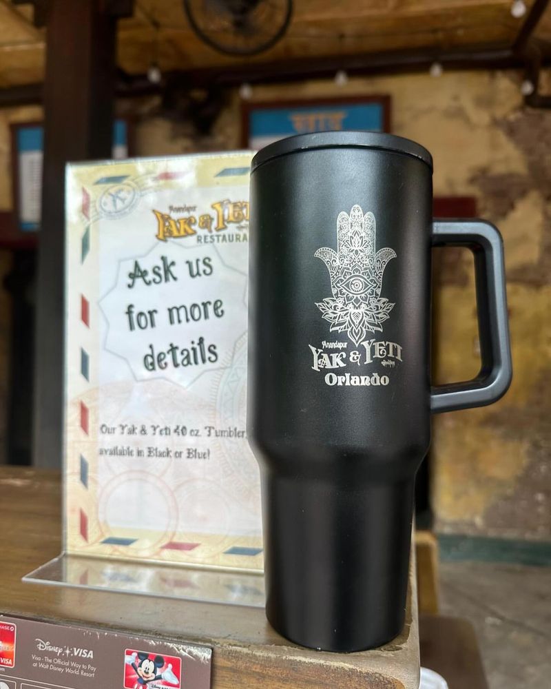 Yak & Yeti – Disney’s Animal Kingdom (FL)