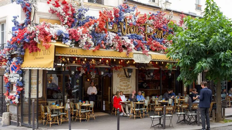 Skip: Tourist Trap Cafe