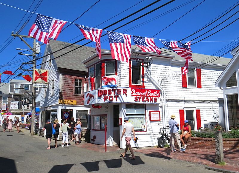 The Lobster Pot – Provincetown