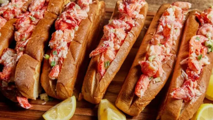 6 Massachusetts Lobster Roll Shacks to Skip & 6 That Butter the Bun Right