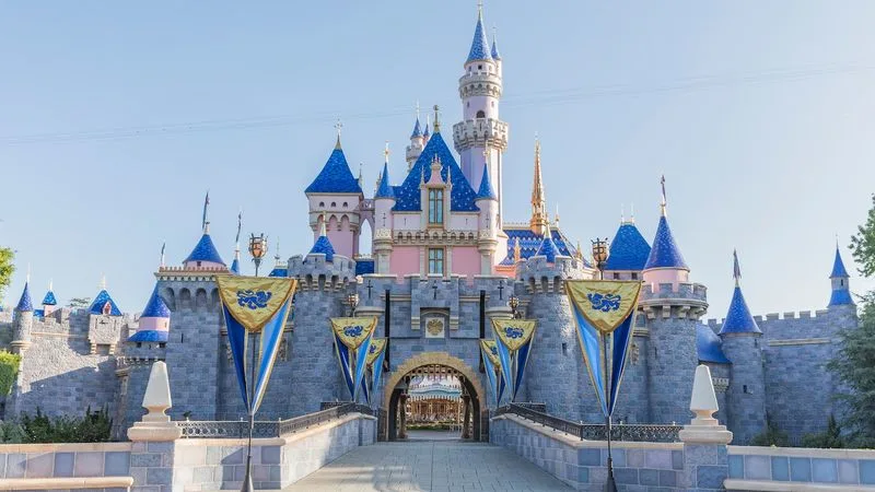 Disneyland, California