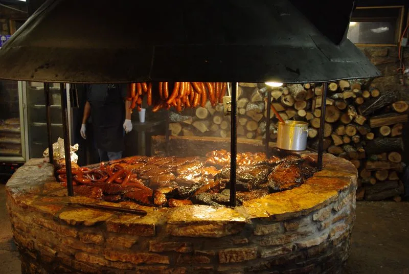 The Salt Lick – Driftwood