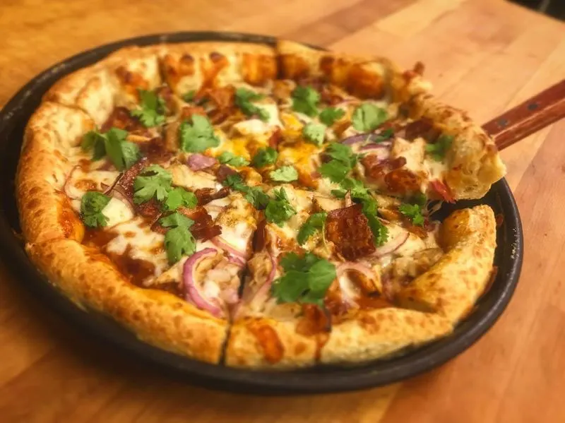 The Pizza Factory