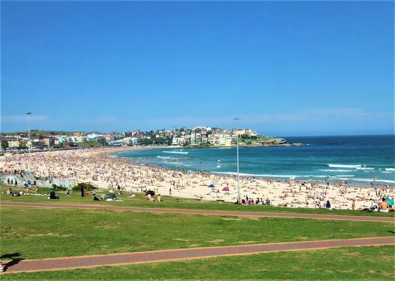 Regret: Bondi Beach, Australia