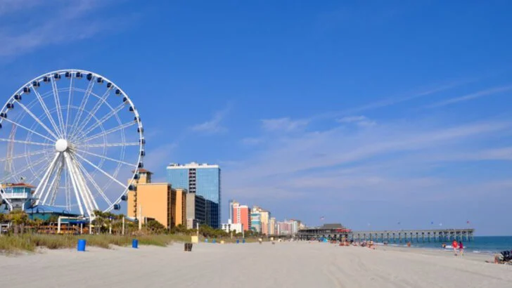 7 Beach Towns Parents Love But Teens Secretly Hate (and 7 That Win Them Over)