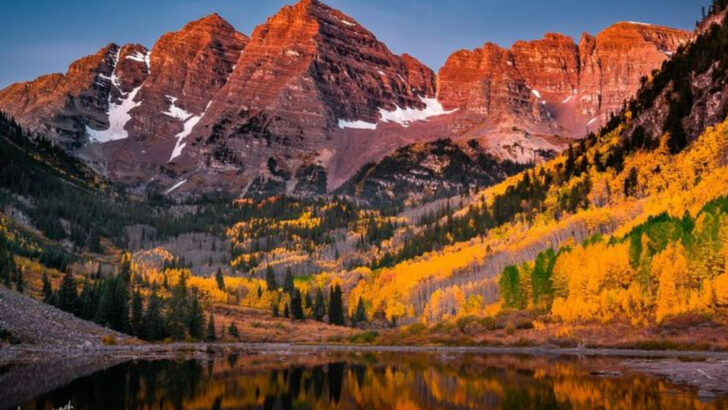 7 Colorado Vacation Spots That Are Too Crowded & 7 That Still Feel Like a Hidden Gem
