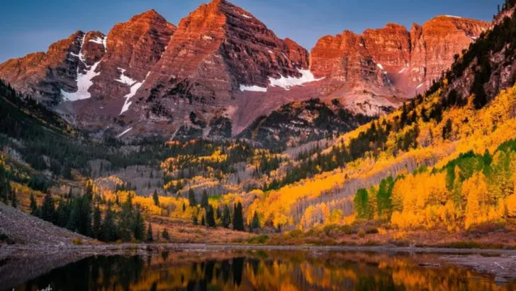 7 Colorado Vacation Spots That Are Too Crowded & 7 That Still Feel Like a Hidden Gem