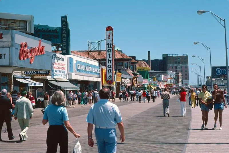 Atlantic City, New Jersey