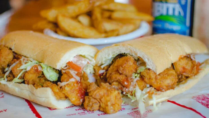 7 Louisiana Po’ Boy Shops That Still Make Everything From Scratch