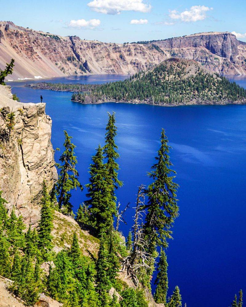 Crater Lake