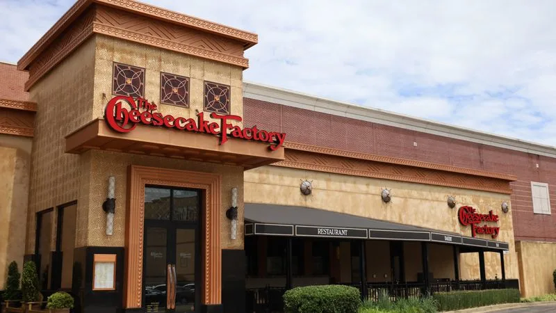 The Cheesecake Factory