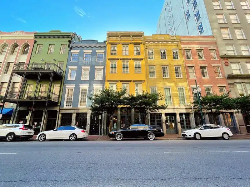 New Orleans, Louisiana