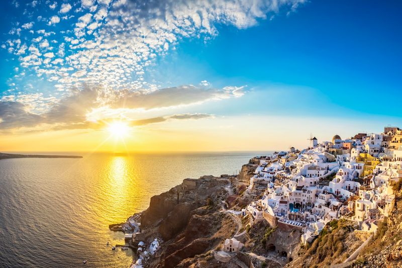 Santorini