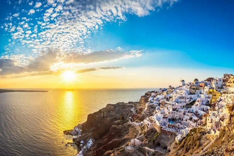 Santorini