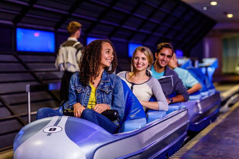 Space Mountain