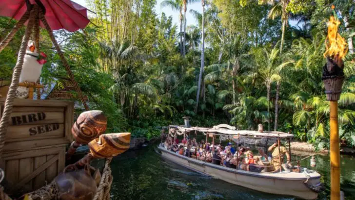 7 Rides That Are Better At Disney World Than Disneyland
