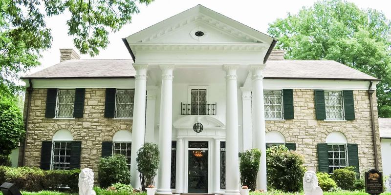 Graceland - Memphis