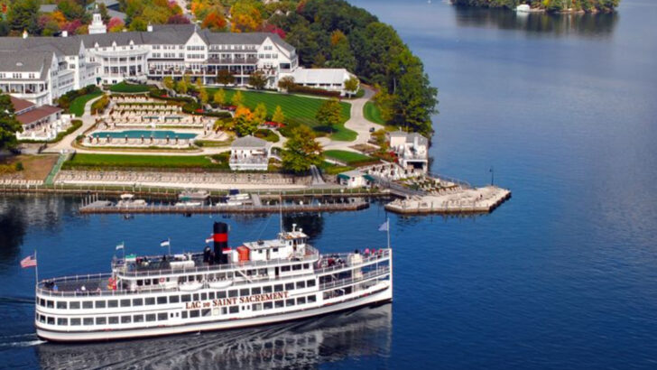 7 Upstate New York Locations That Rank Among the Best Family Vacations in 2025