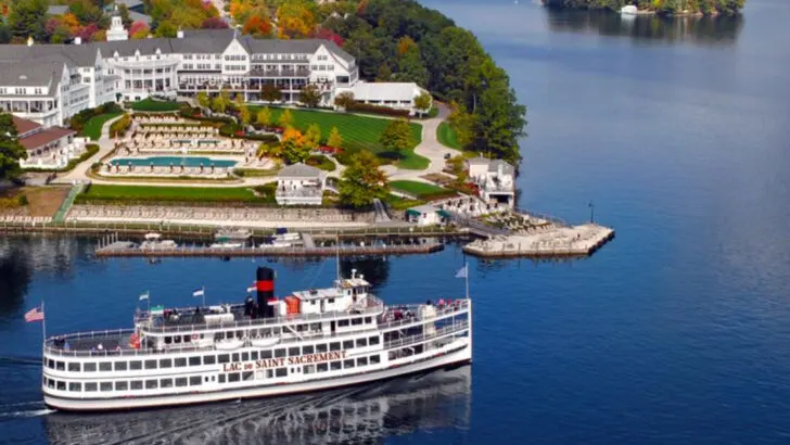 7 Upstate New York Locations That Rank Among the Best Family Vacations in 2025