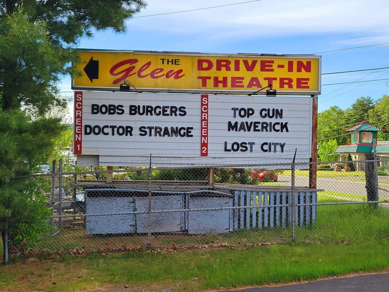 The Glen Drive‑In