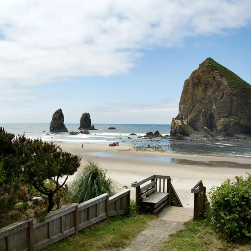 Cannon Beach, Oregon