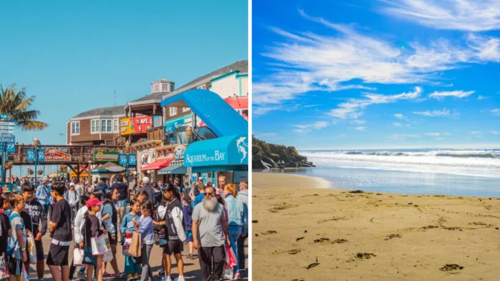 7 tourist towns in California that are no longer worth the price tag (and 7 better alternatives)