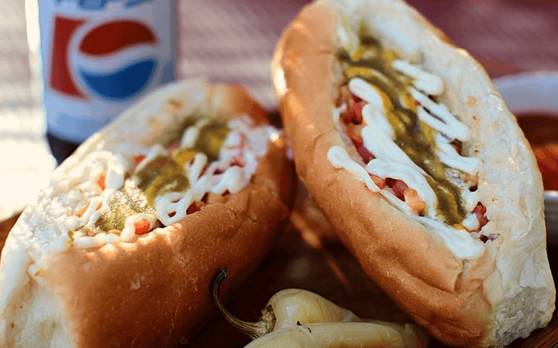 El Güero Canelo – Tucson