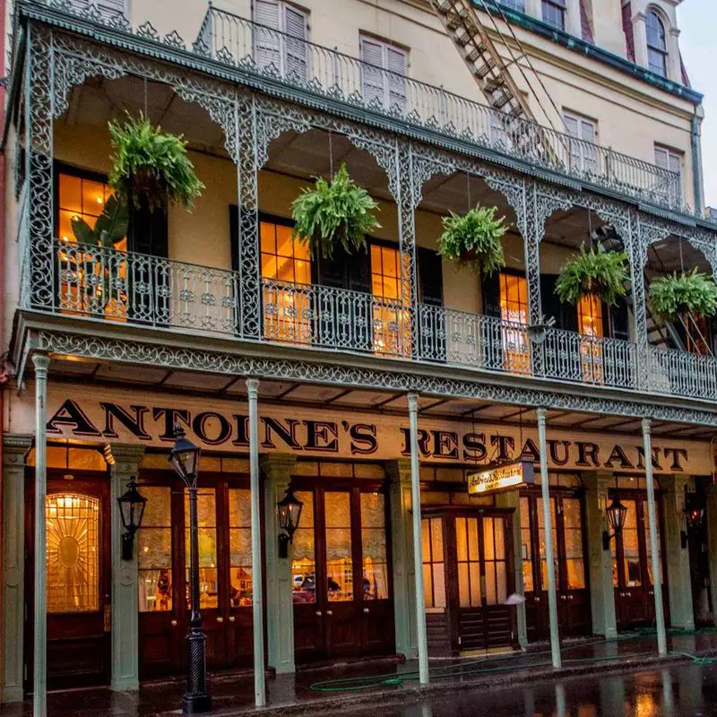Antoine’s Restaurant (New Orleans, LA – since 1840)