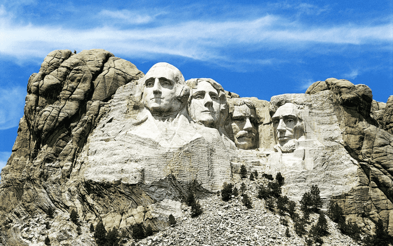Mount Rushmore, USA