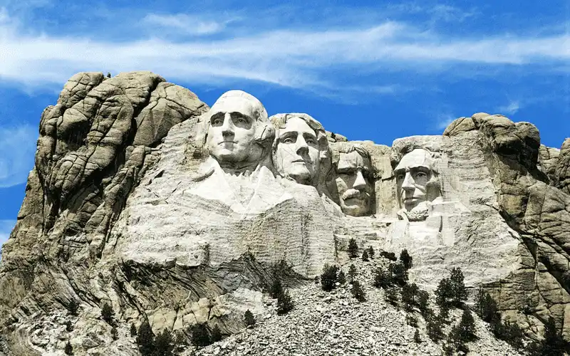 Mount Rushmore, USA