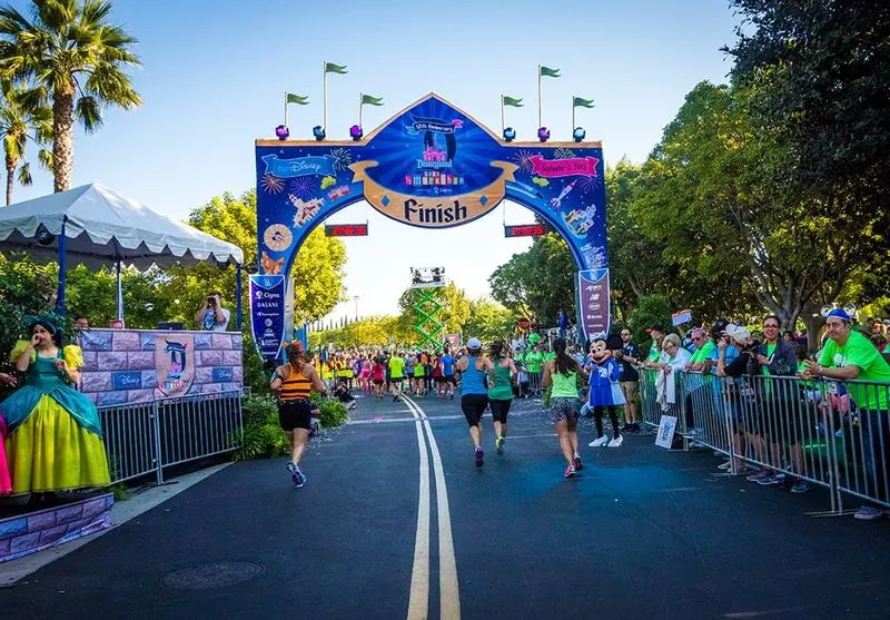Theme Park Marathons