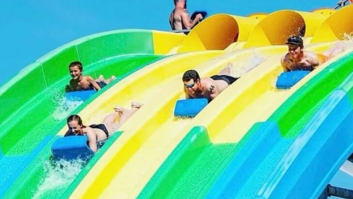 8 Georgia Water Parks That Are Way More Fun Than They Look