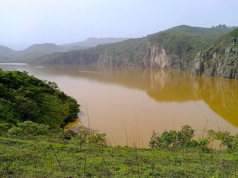 Lake Nyos