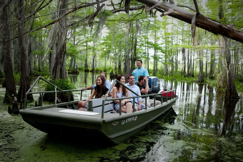 Cajun Encounters (Slidell)