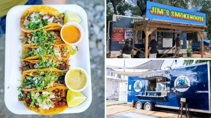 8 Must-Try Food Trucks in Austin That Are Redefining Texas Street Food