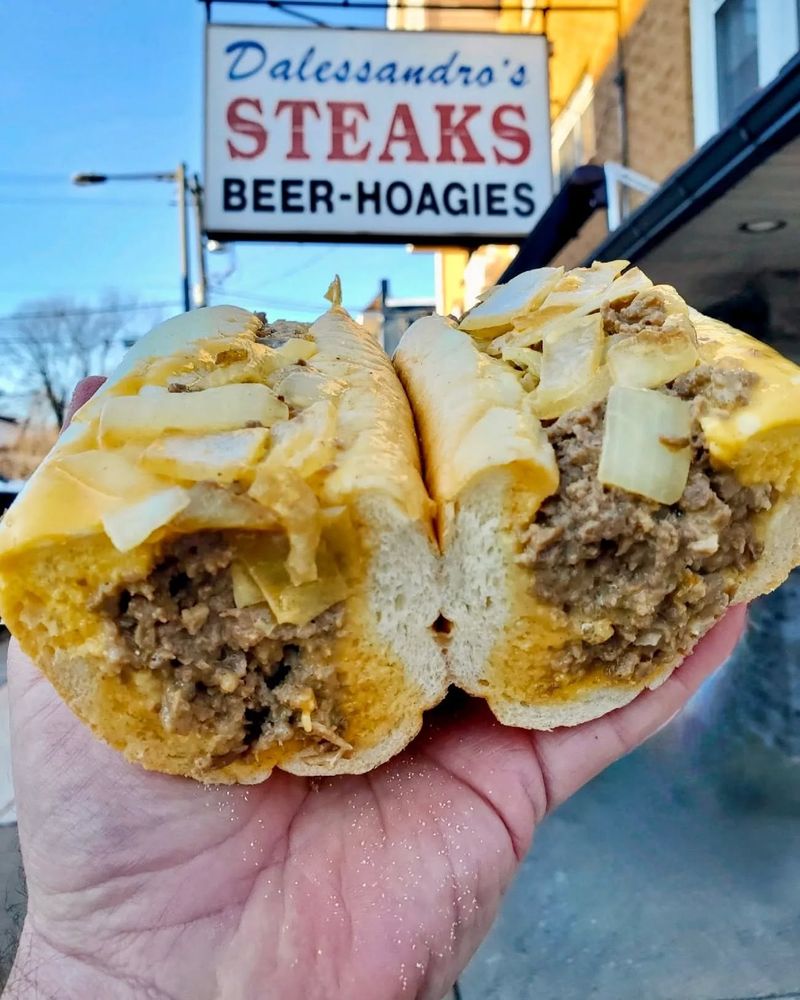 Dalessandro’s Steaks (Philadelphia)