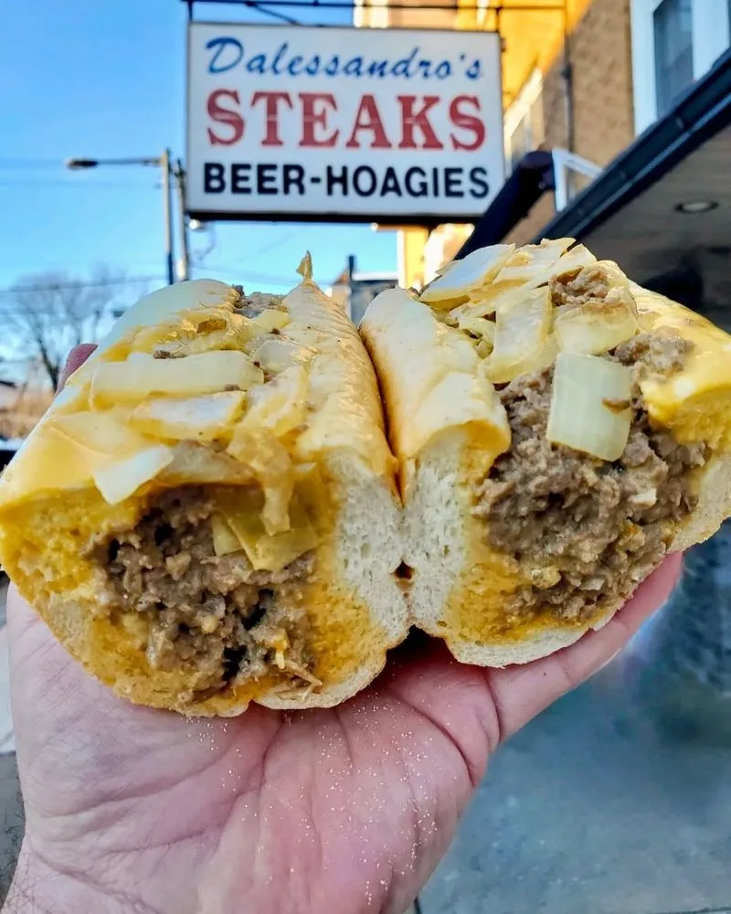 Dalessandro’s Steaks (Philadelphia)
