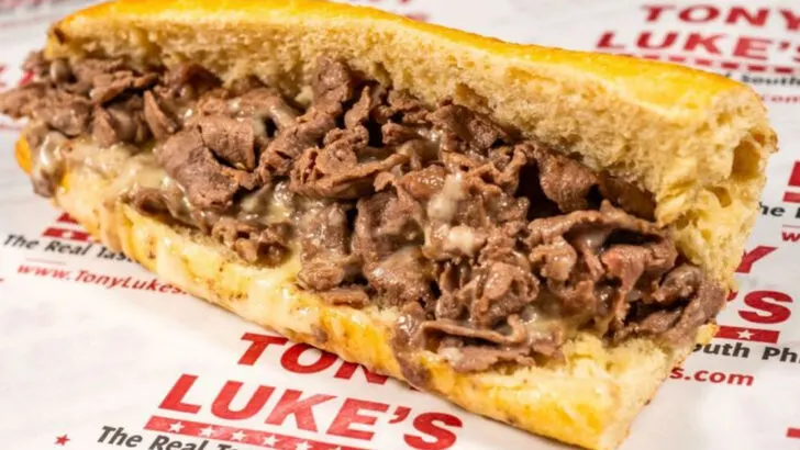 8 Pennsylvania Cheesesteak Joints that locals say beat the tourist spots every time