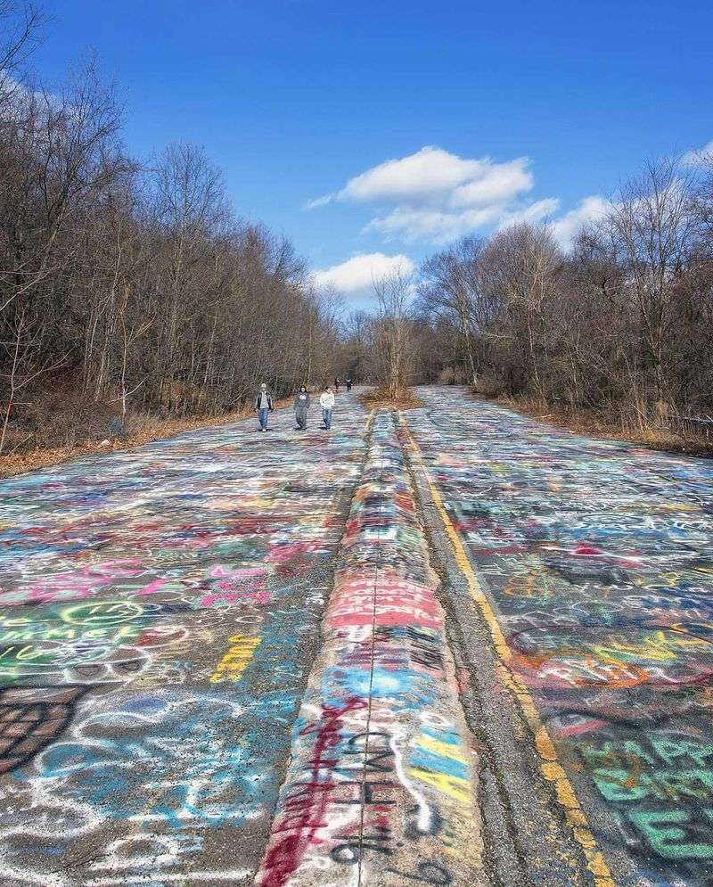 Centralia, Pennsylvania