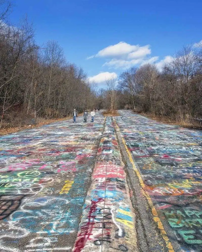 Centralia, Pennsylvania