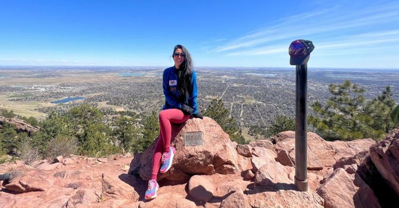 Mount Sanitas