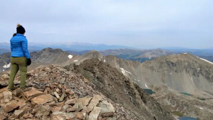 8 epic Colorado summits you can hike in under a day
