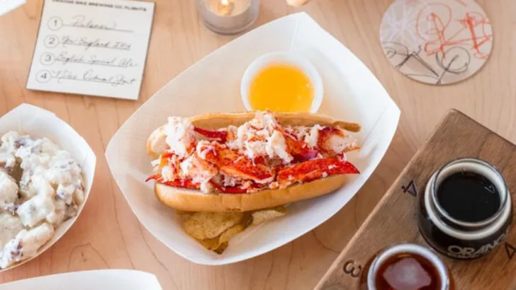 8 New England Lobster Roll Spots That Actually Live Up to the Price Tag