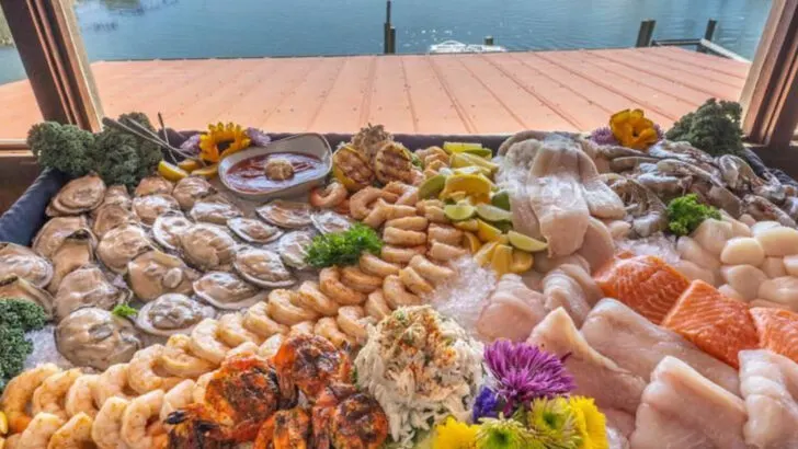 8 South Carolina hushpuppy spots frying up golden bites by the coast